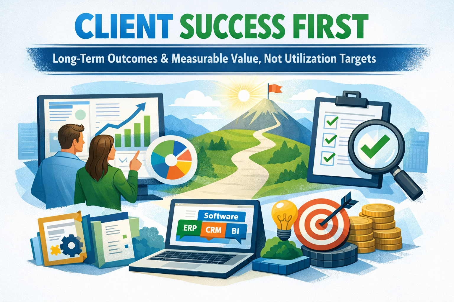 AI Software Advisor | Proven and Transparent Software Selection